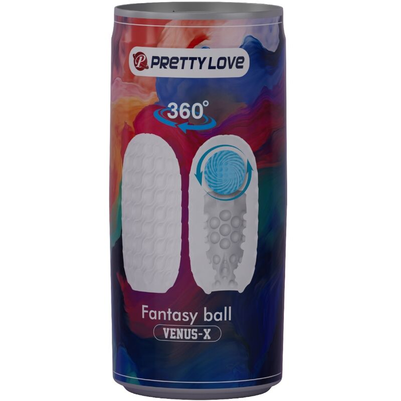 PRETTY LOVE - VENUS X MALE MASTURBATOR MODEL 2 WHITE - My naughty haven #
