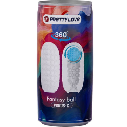 PRETTY LOVE - VENUS X MALE MASTURBATOR WHITE - My naughty haven #