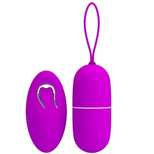 PRETTY LOVE - VIBRATING EGG ARVIN REMOTE CONTROL 12V - My naughty haven #