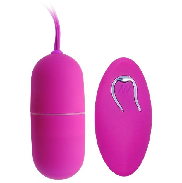 PRETTY LOVE - VIBRATING EGG ARVIN REMOTE CONTROL 12V - My naughty haven #