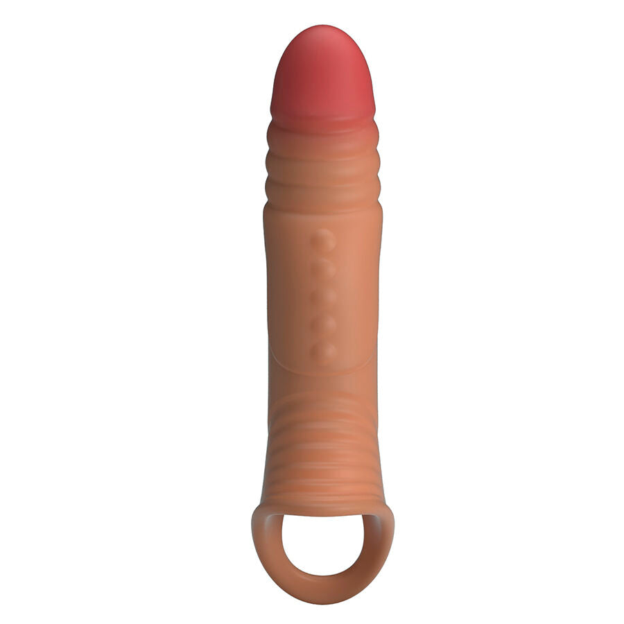 PRETTY LOVE - VIBRATING PENIS SLEEVE - My naughty haven #