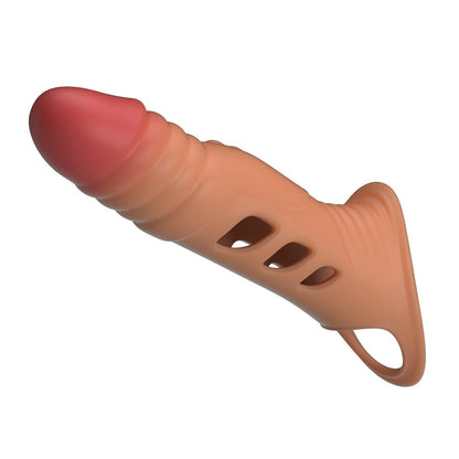 PRETTY LOVE - VIBRATING PENIS SLEEVE - My naughty haven #