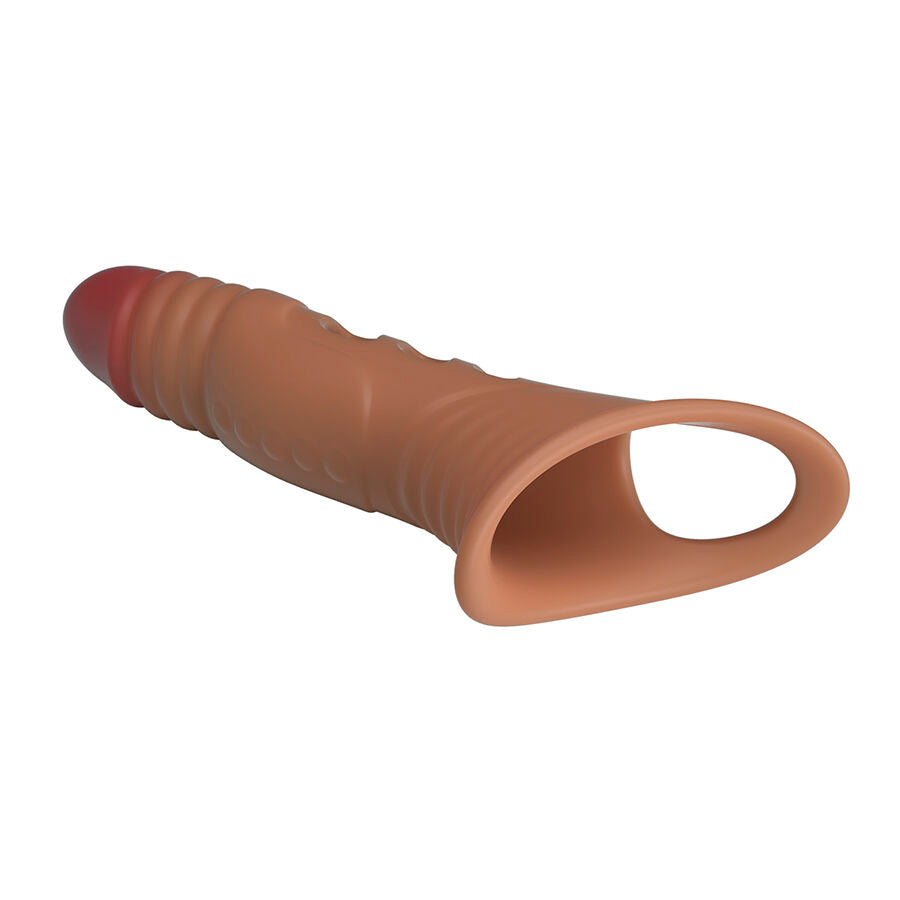 PRETTY LOVE - VIBRATING PENIS SLEEVE - My naughty haven #