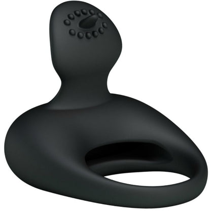 PRETTY LOVE - VIBRATING RING WITH TONGUE - My naughty haven #