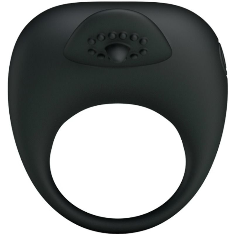 PRETTY LOVE - VIBRATING RING WITH TONGUE - My naughty haven #