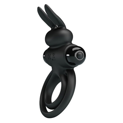 PRETTY LOVE - VIBRATOR III RABBIT RING FOR BLACK PENIS - My naughty haven #
