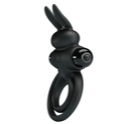 PRETTY LOVE - VIBRATOR III RABBIT RING FOR BLACK PENIS - My naughty haven #