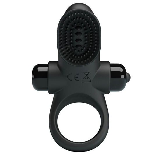 PRETTY LOVE - VIBRATOR RING II FOR THE BLACK PENIS - My naughty haven #