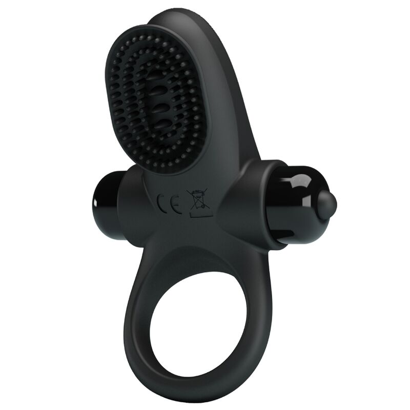 PRETTY LOVE - VIBRATOR RING II FOR THE BLACK PENIS - My naughty haven #