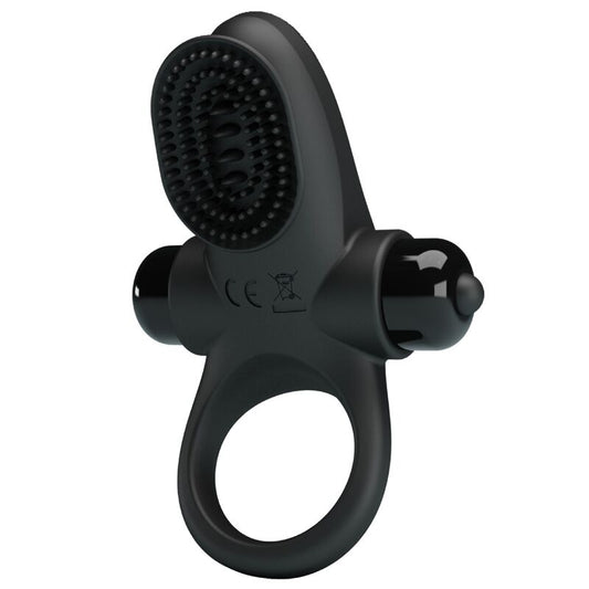 PRETTY LOVE - VIBRATOR RING II FOR THE BLACK PENIS - My naughty haven #