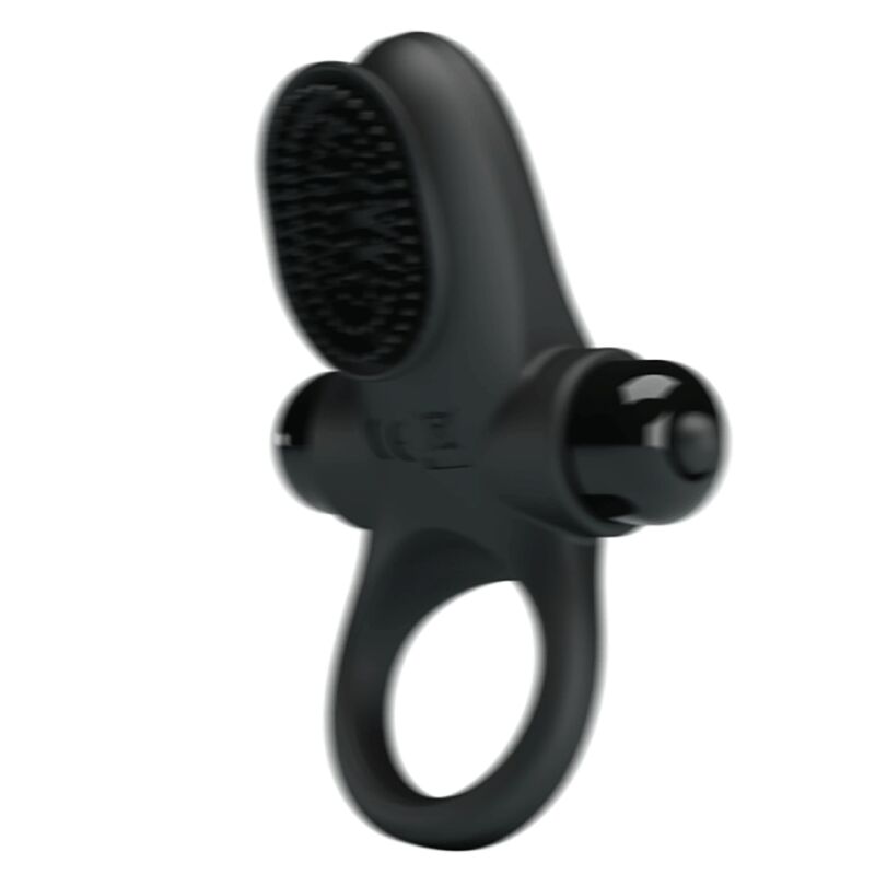 PRETTY LOVE - VIBRATOR RING II FOR THE BLACK PENIS - My naughty haven #