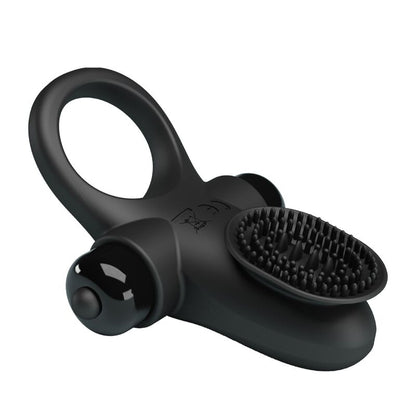 PRETTY LOVE - VIBRATOR RING II FOR THE BLACK PENIS - My naughty haven #