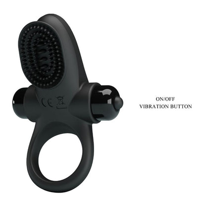 PRETTY LOVE - VIBRATOR RING II FOR THE BLACK PENIS - My naughty haven #