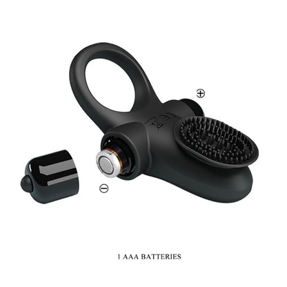 PRETTY LOVE - VIBRATOR RING II FOR THE BLACK PENIS - My naughty haven #
