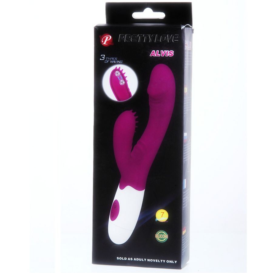 PRETTY LOVE - VIBRATOR STIMULATOR ANDRE - My naughty haven #