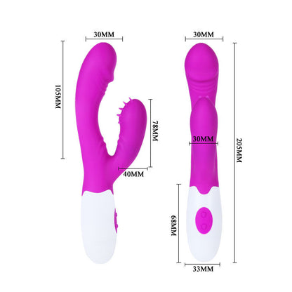 PRETTY LOVE - VIBRATOR STIMULATOR ANDRE - My naughty haven #