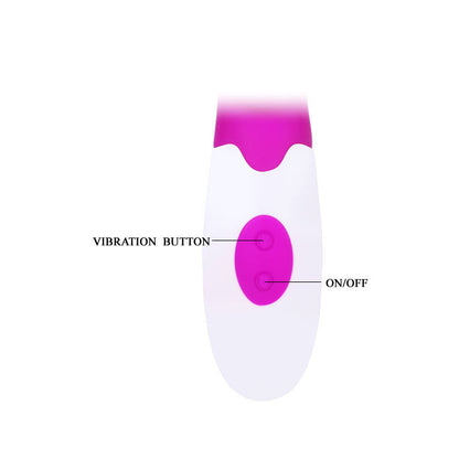 PRETTY LOVE - VIBRATOR STIMULATOR ANDRE - My naughty haven #