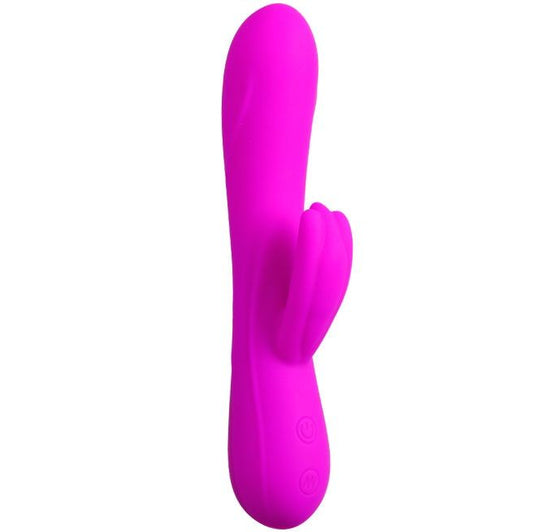 PRETTY LOVE - VIBRATOR STIMULATOR BARRETE - My naughty haven #