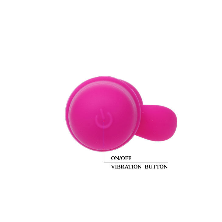 PRETTY LOVE - VIBRATOR STIMULATOR BLITHE - My naughty haven #
