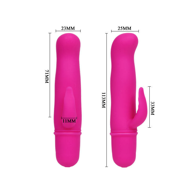 PRETTY LOVE - VIBRATOR STIMULATOR BLITHE - My naughty haven #