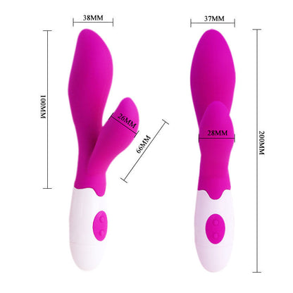 PRETTY LOVE - VIBRATOR STIMULATOR NEWMAN - My naughty haven #