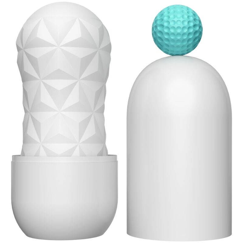 PRETTY LOVE - VICTORIA CECIL MASTURBATOR WHITE - My naughty haven #