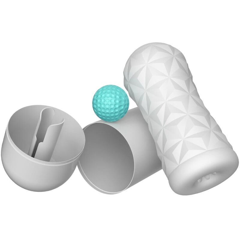 PRETTY LOVE - VICTORIA CECIL MASTURBATOR WHITE - My naughty haven #