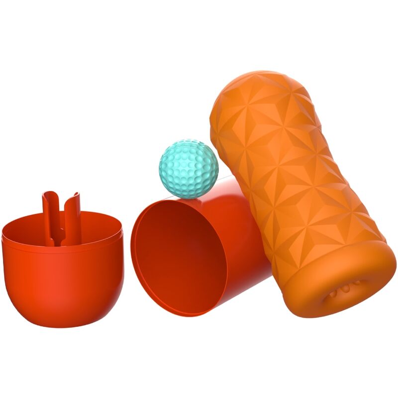 PRETTY LOVE - VICTORIA CHENEY MASTURBATOR ORANGE - My naughty haven #