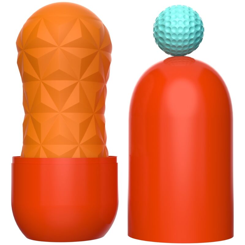 PRETTY LOVE - VICTORIA CHENEY MASTURBATOR ORANGE - My naughty haven #