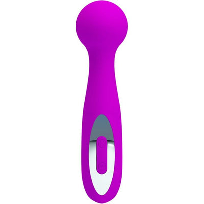 PRETTY LOVE - WADE RECHARGEABLE MASSAGER 12 FUNCTIONS - My naughty haven #