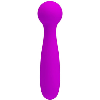 PRETTY LOVE - WADE RECHARGEABLE MASSAGER 12 FUNCTIONS - My naughty haven #