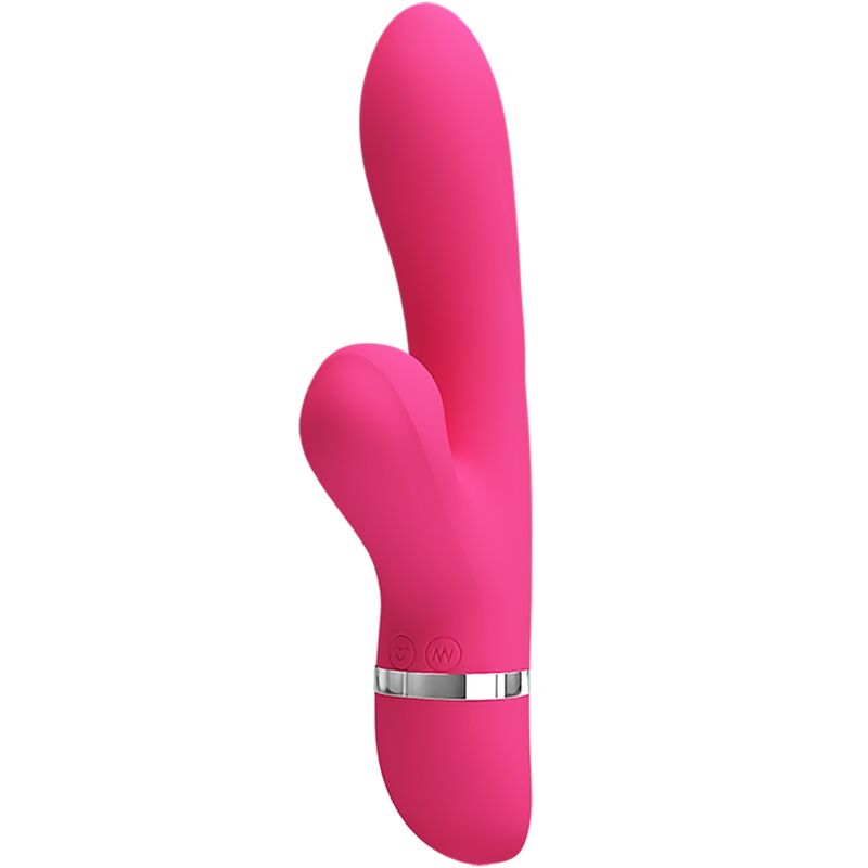 PRETTY LOVE - WILLOW RABBIT VIBRATOR AND SUCTION - My naughty haven #
