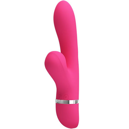 PRETTY LOVE - WILLOW RABBIT VIBRATOR AND SUCTION - My naughty haven #