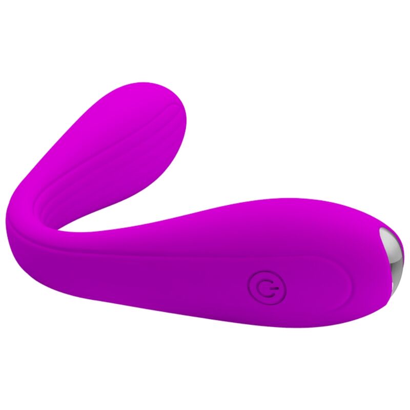 PRETTY LOVE - YEDDA FLEXIBLE VIBRATOR - My naughty haven #