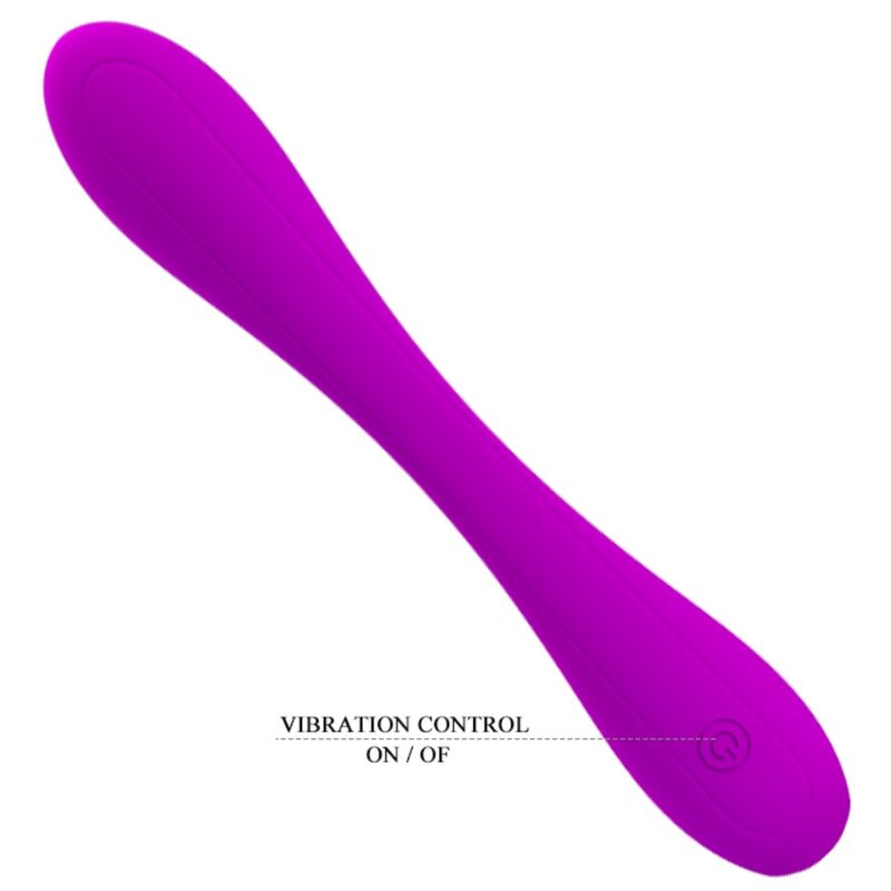 PRETTY LOVE - YEDDA FLEXIBLE VIBRATOR - My naughty haven #