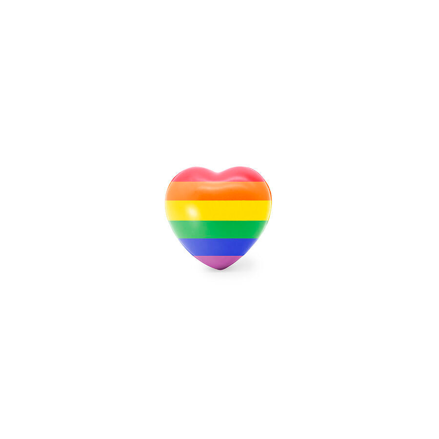 PRIDE - ANTI-STRESS LGBT HEART - My naughty haven #
