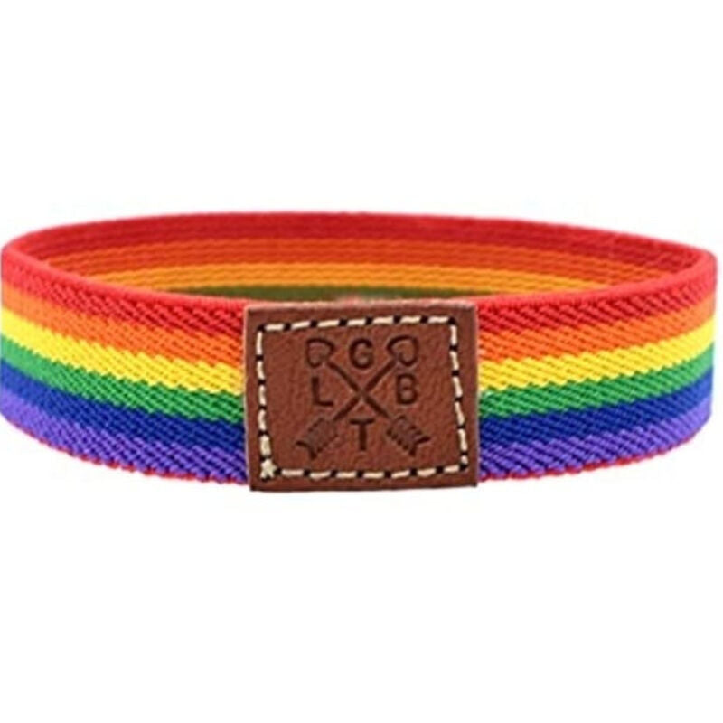 PRIDE - BOY RUBBER BRACELET LUXURY PRIDE - My naughty haven #