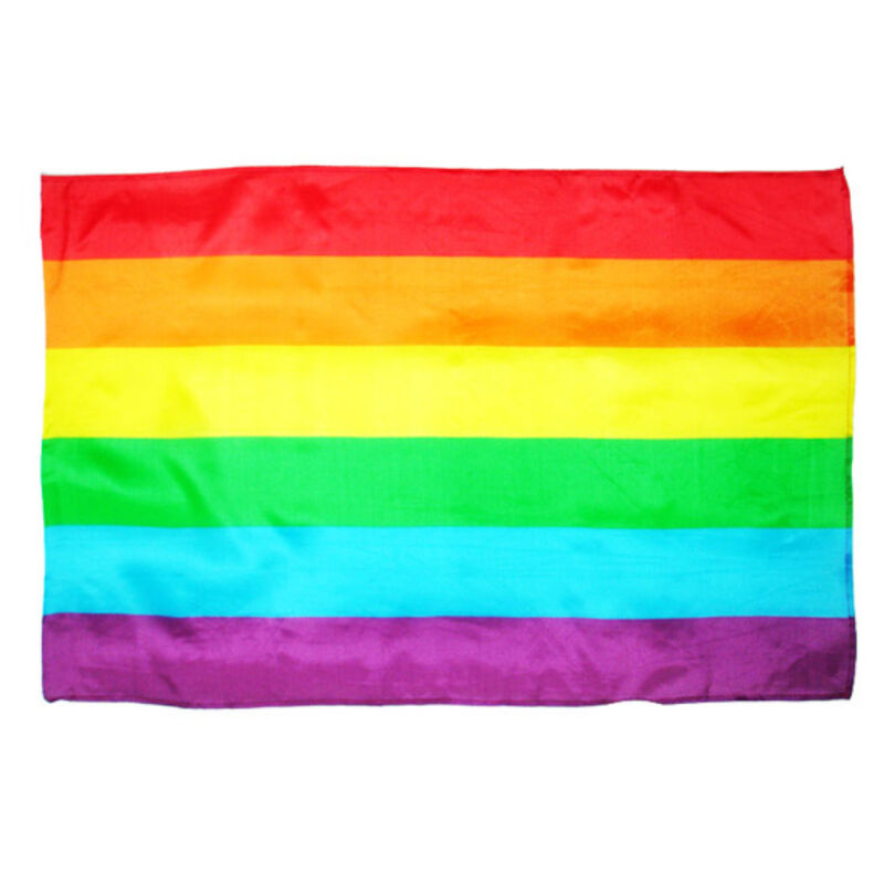 PRIDE - LGBT LARGE FLAG - My naughty haven #