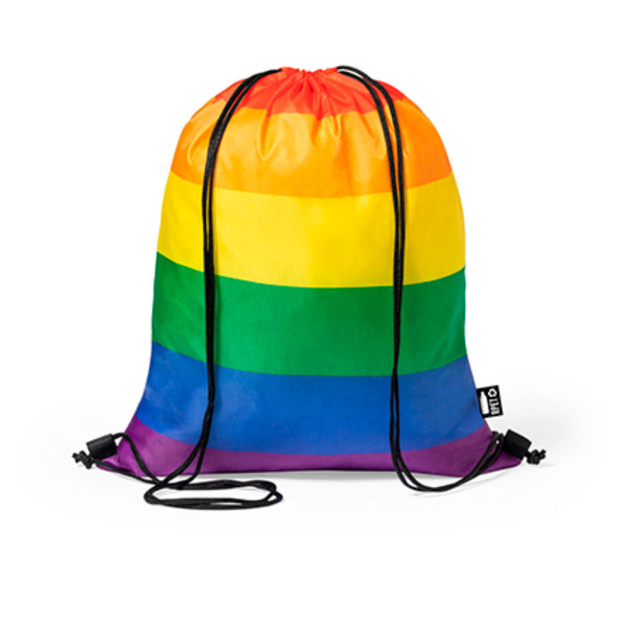 PRIDE - RAINBOW FLAG BACKPACK - My naughty haven #