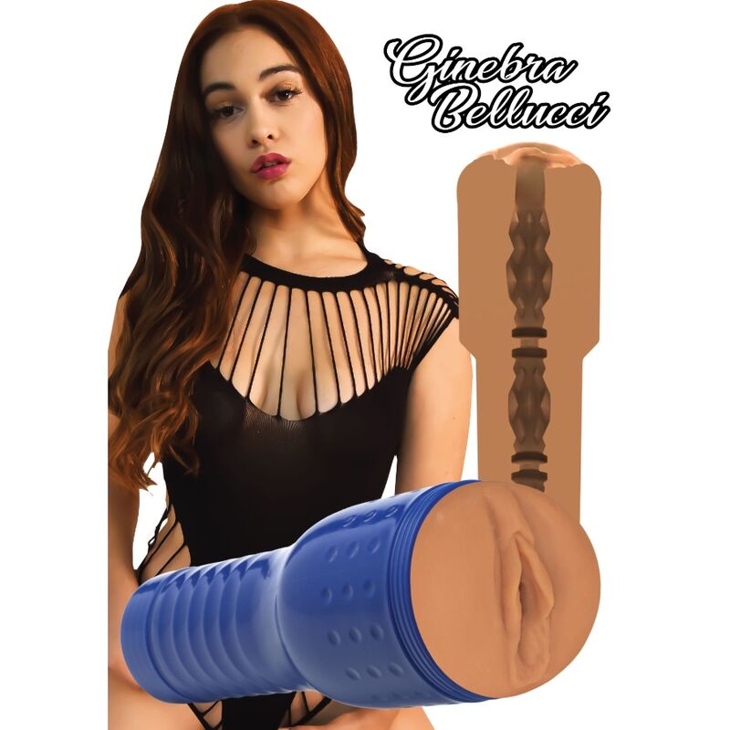 PRIVATE - GINEBRA PORNSTAR PUSSY MASTURBATOR - My naughty haven #