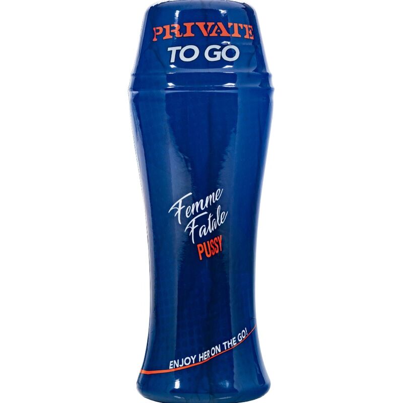 PRIVATE - MASTURBATOR FEMME FATALE TO GO - My naughty haven #