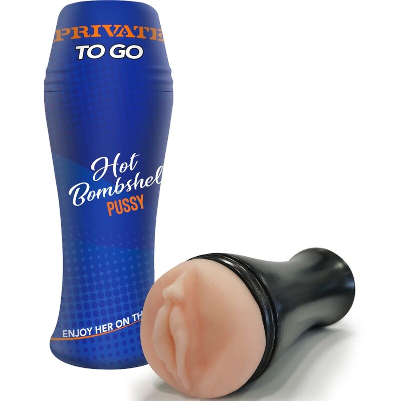 PRIVATE - MASTURBATOR HOT BOMBSHELL TO GO - My naughty haven #