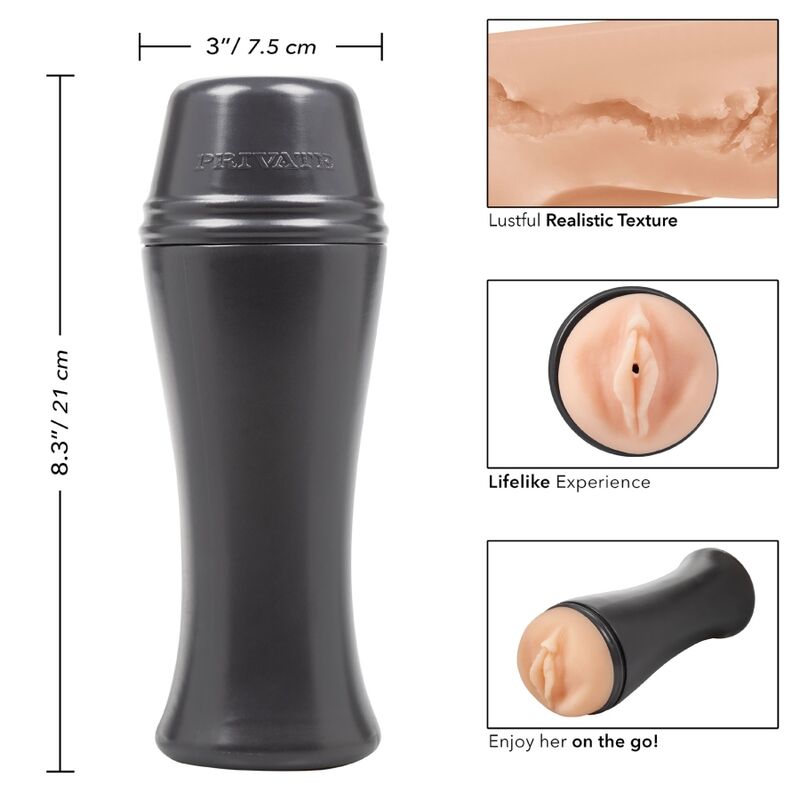 PRIVATE - MASTURBATOR HOT BOMBSHELL TO GO - My naughty haven #
