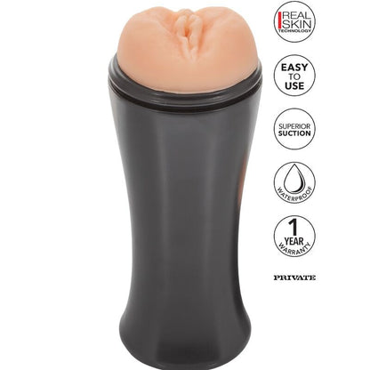 PRIVATE - MASTURBATOR ORIGINAL VACUUM CUP TO GO - My naughty haven #