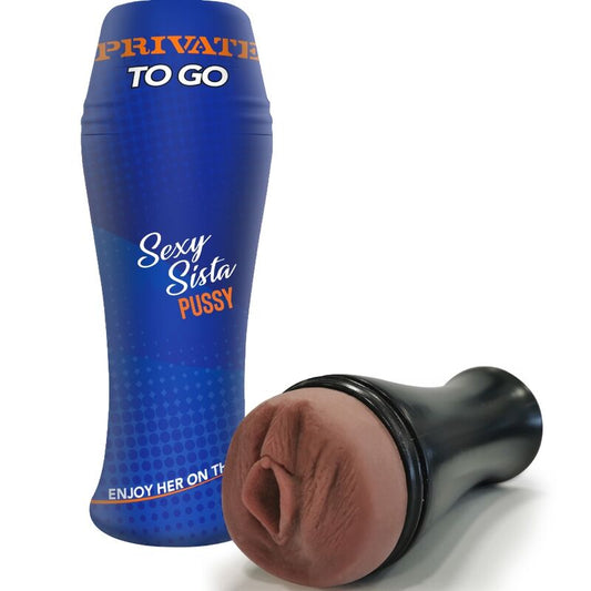 PRIVATE - MASTURBATOR SEXY SISTA TO GO - My naughty haven #