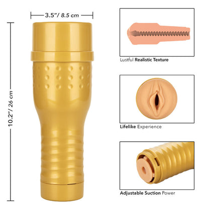 PRIVATE - ORIGINAL TUBE NATURAL MASTURBATOR - My naughty haven #