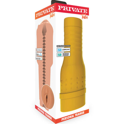 PRIVATE - PERSONAL TRAINER LUBE MASTURBATOR - My naughty haven #