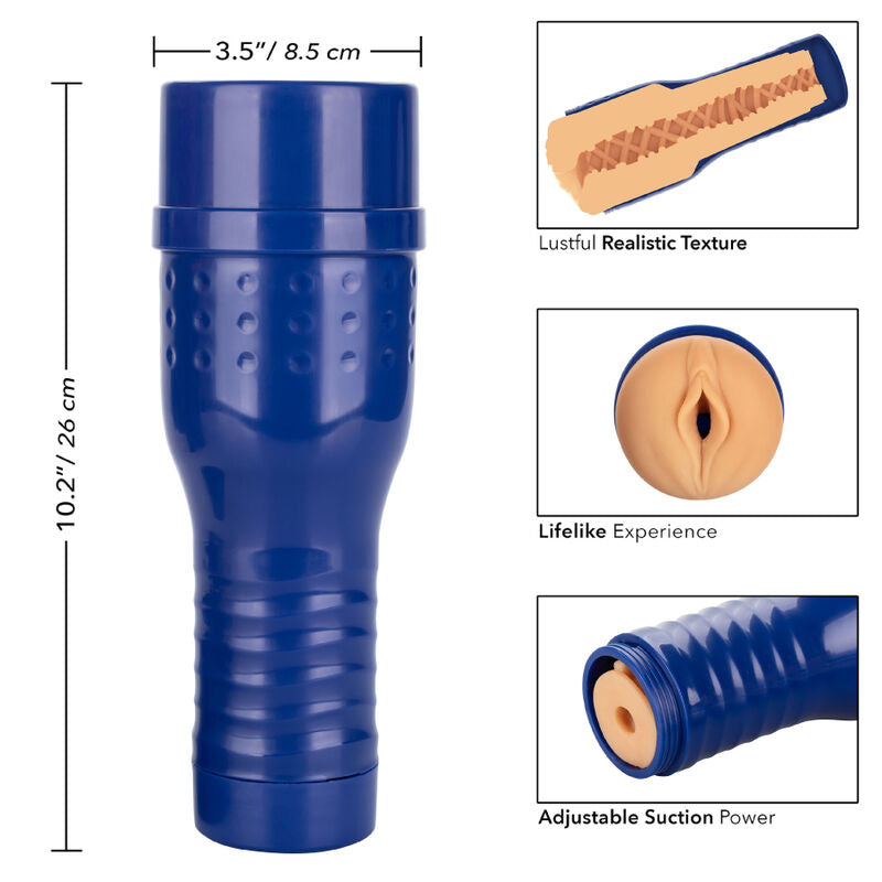 PRIVATE - TARRA WHITE LEGEND ВАГИНА МАСТУРБАТОР