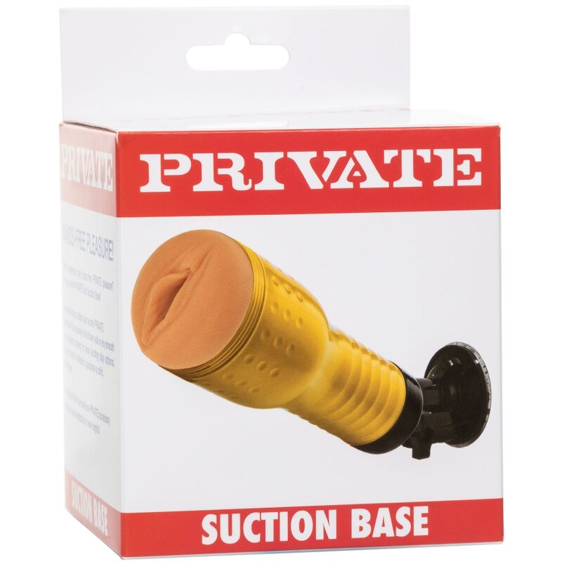 PRIVATE -TUBE SUCTION BASE FOR MASTURBATOR - My naughty haven #