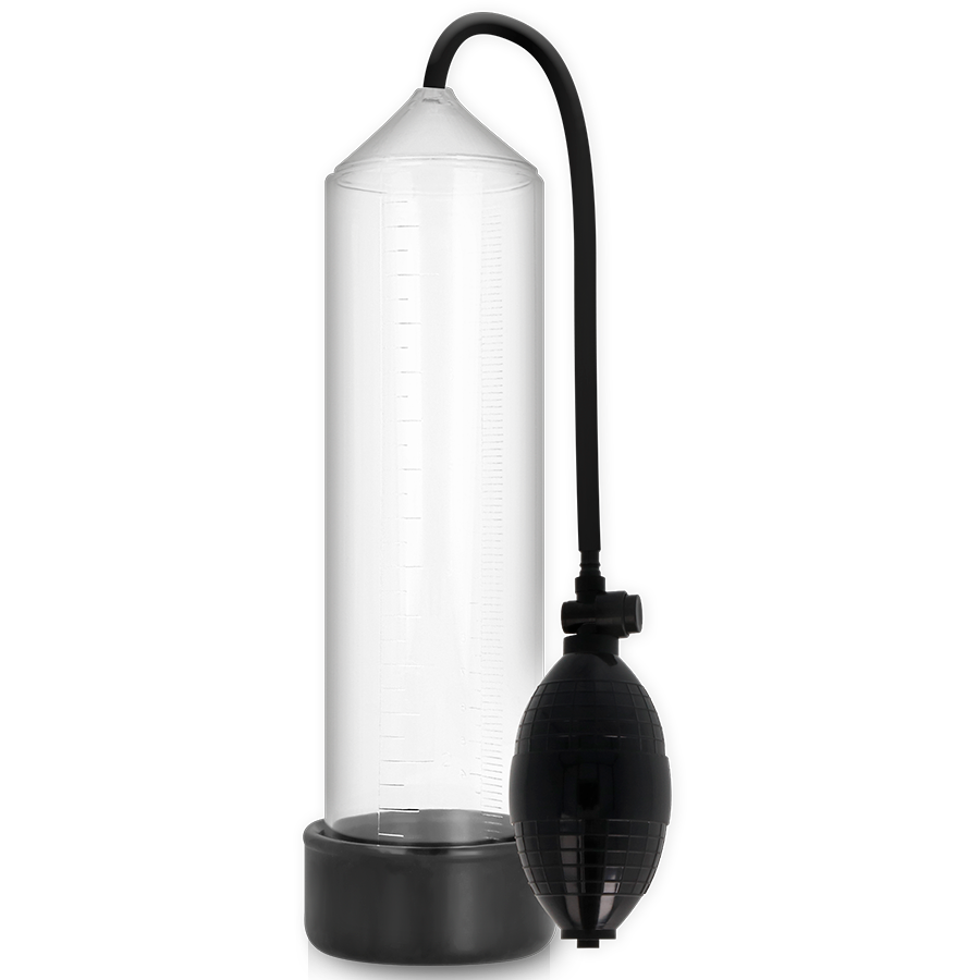 PUMP ADDICTED - RX3 TRANSPARENT - My naughty haven #